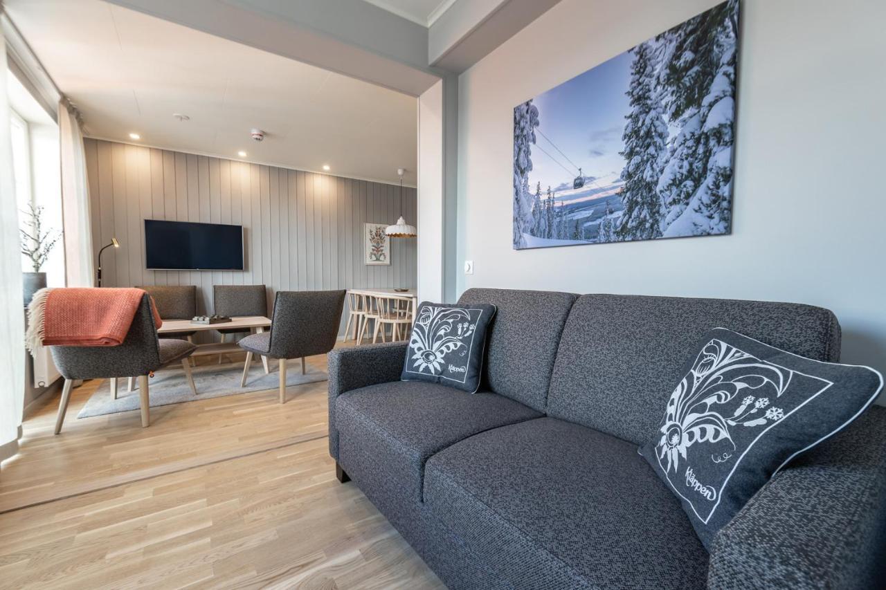 Hotell Kurbits Sälen Екстериор снимка
