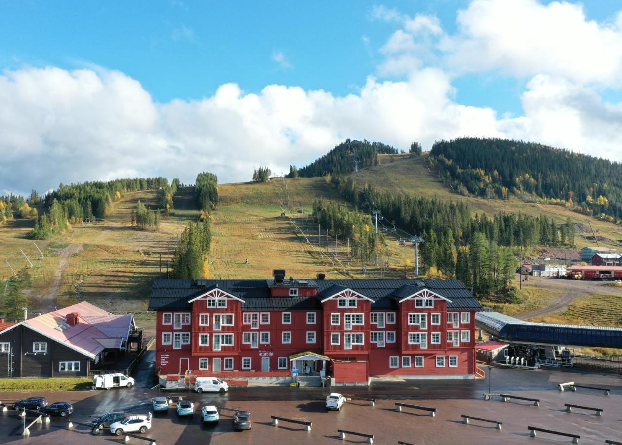 Hotell Kurbits Sälen Екстериор снимка