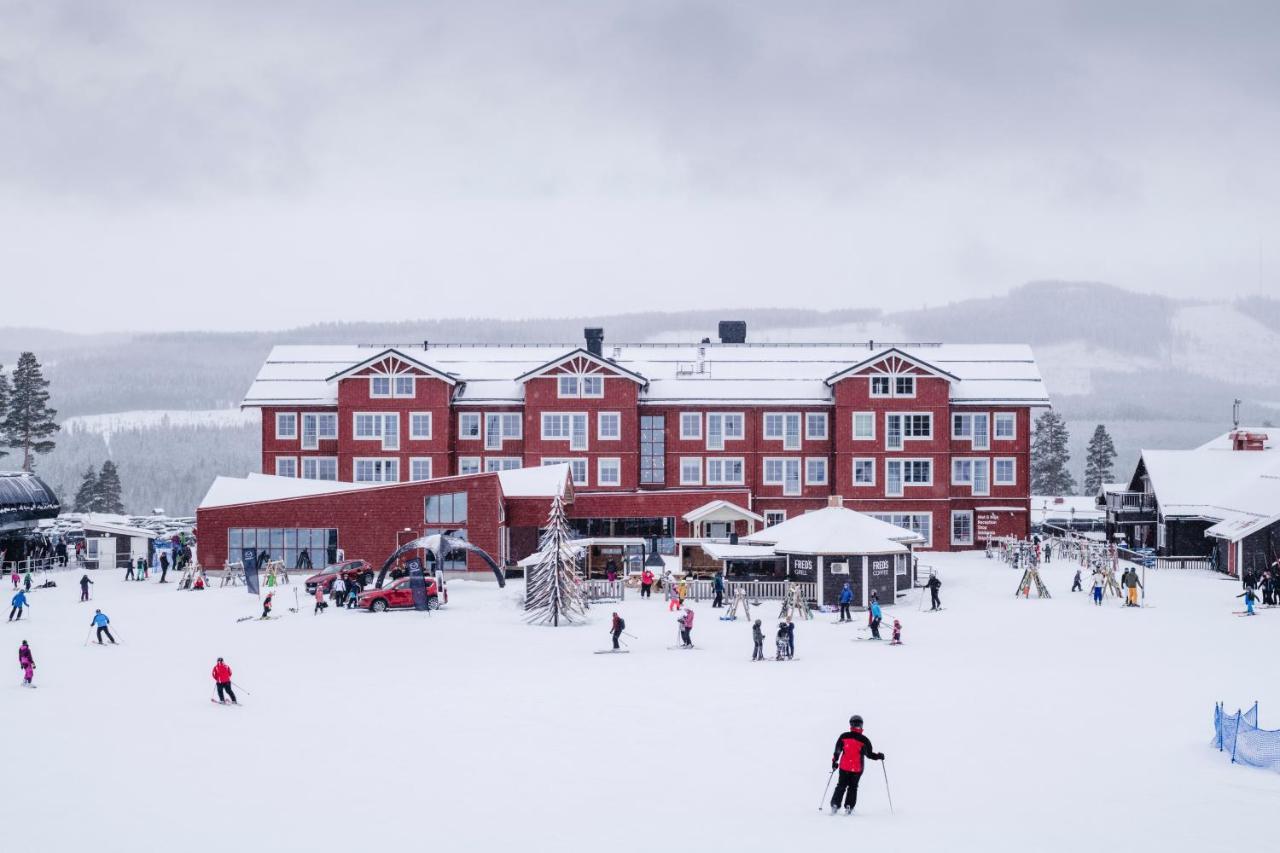 Klappen Ski Resort Transtrand Екстериор снимка